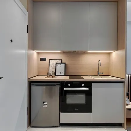Apartament Odyssey - Premium Skg By Halu!