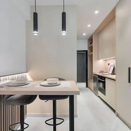 Apartament Odyssey - Premium Skg By Halu! Salonic