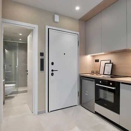 Apartament Odyssey - Premium Skg By Halu! *