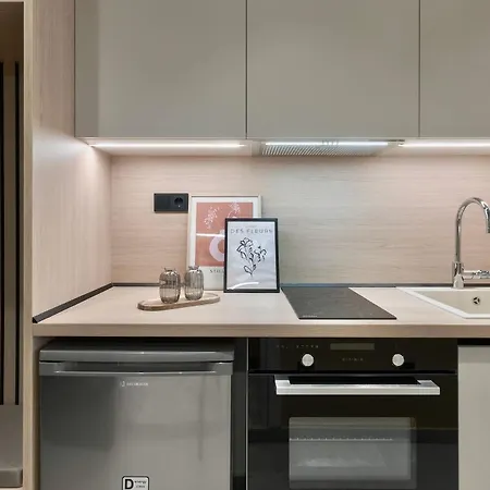 Apartament Odyssey - Premium Skg By Halu! Salonic
