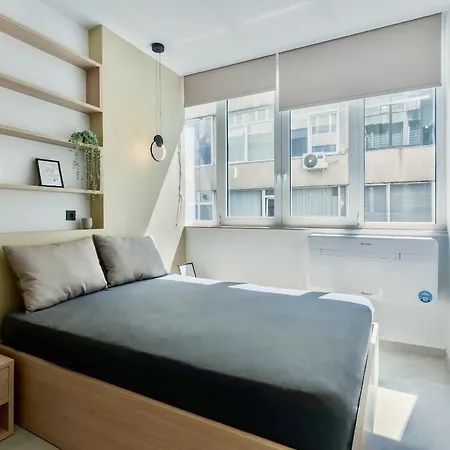 Apartament Odyssey - Premium Skg By Halu! *