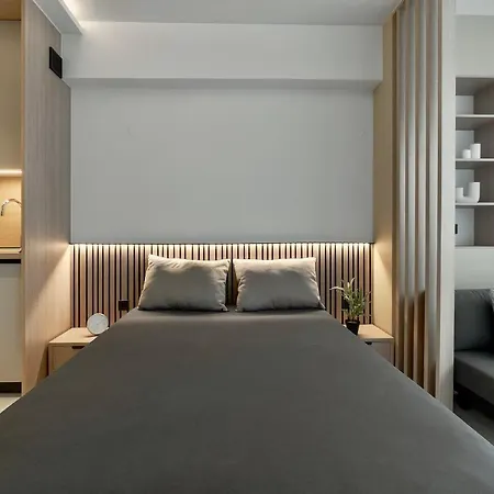 Odyssey - Premium Skg By Halu! Apartament Salonic