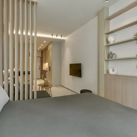 Apartament Odyssey - Premium Skg By Halu! Salonic