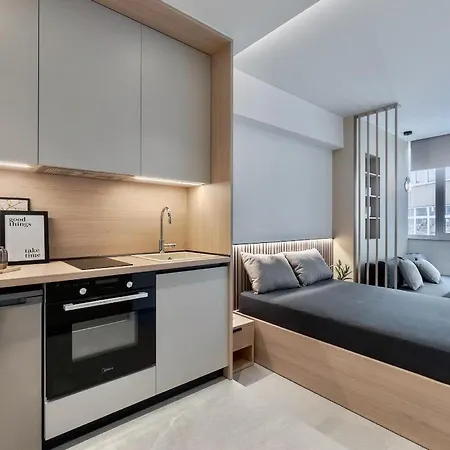Apartament Odyssey - Premium Skg By Halu! Salonic