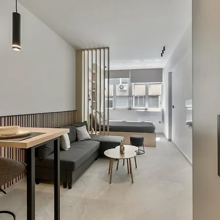 Odyssey - Premium Skg By Halu! Apartament