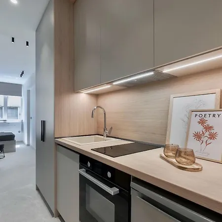 Apartament Odyssey - Premium Skg By Halu! *