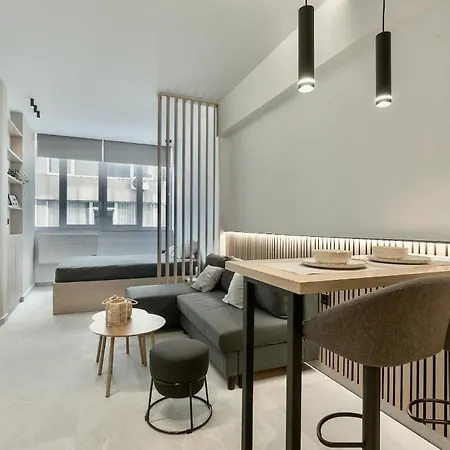 Odyssey - Premium Skg By Halu! Apartament *